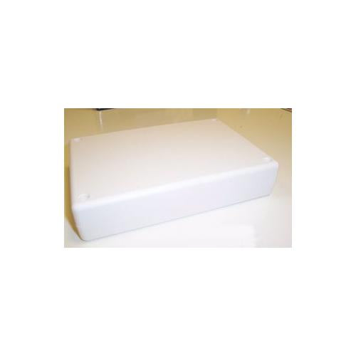 MULTICOMP - AB77W - ADAPTABLE ABS BOX WHITE 178 x 122 x 36mm