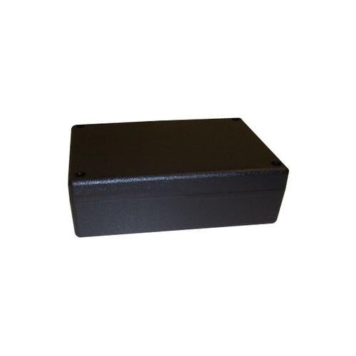 MULTICOMP - AB78 - ADAPTABLE ABS BOX BLACK 178 x 122 x 55mm