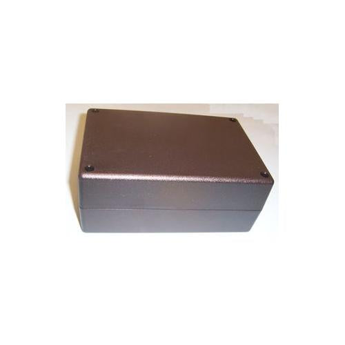 MULTICOMP - AB88 - ADAPTABLE ABS BOX BLACK 178 x 122 x 74mm