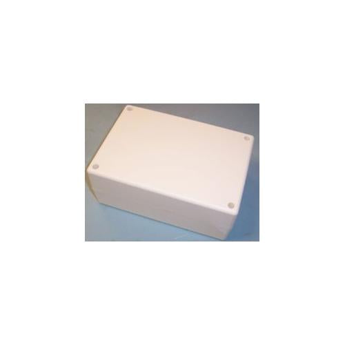 MULTICOMP - AB88W - ADAPTABLE ABS BOX WHITE 178 x 122 x 74mm