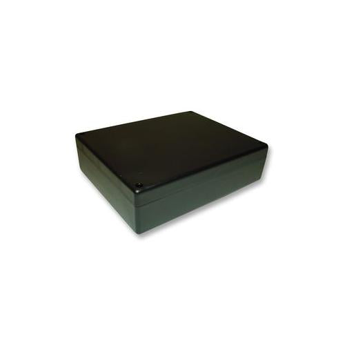 MULTICOMP - AB910 - ADAPTABLE ABS BOX BLACK 240 x 190 x 65mm