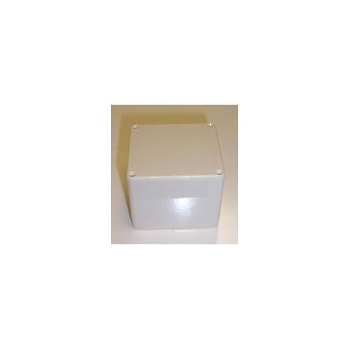 BOSS ENCLOSURES - BIM 2008/18 WHITE - MULTIPURPOSE WHIT BOX 55X55X42