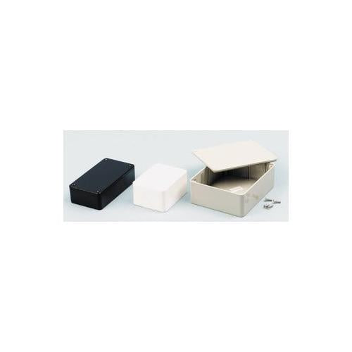 BOSS ENCLOSURES - BIM2000/10 - MULTIPURPOSE BLACK BOX 75X50X27