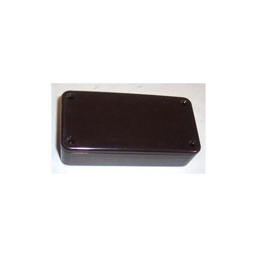 BOSS ENCLOSURES - BIM2002/12 BLACK - ABS BOX