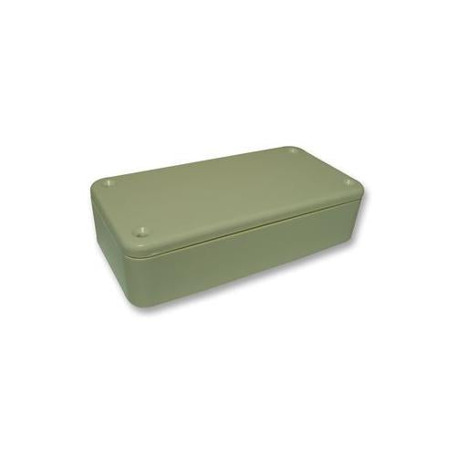 BOSS ENCLOSURES - BIM2002/12 WHITE - MULTIPURPOSE WHITE BOX 100X50X25