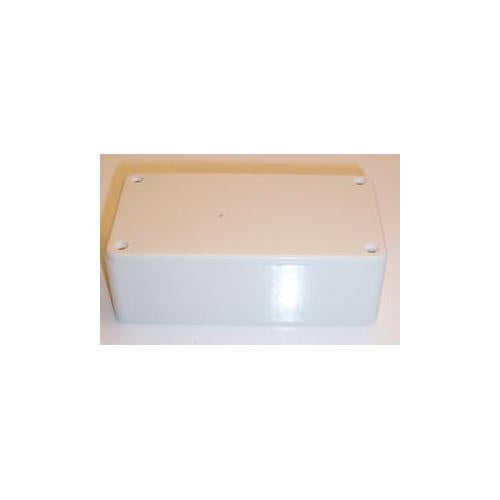 BOSS ENCLOSURES - BIM2004/14WHITE - MULTIPURPOSE BOX WHITE 125X65X40
