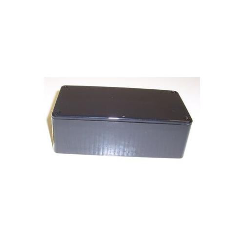 BOSS ENCLOSURES - BIM2005/15 BLACK - ABS BOX
