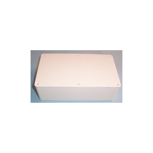 BOSS ENCLOSURES - BIM2006/16WHITE - MULTIPURPOSE BOX WHITE 190X110X60