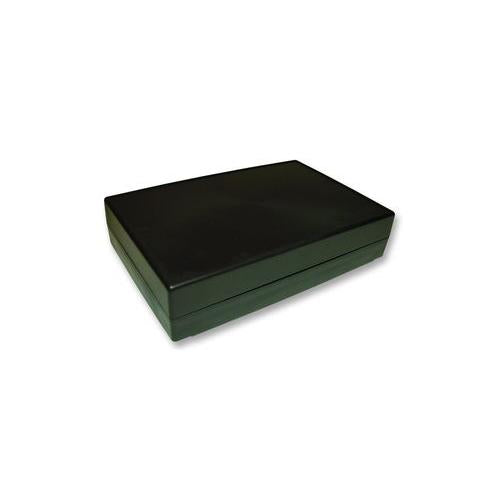 BOSS ENCLOSURES - BIM7008/18 - ABS BOX BLACK 220X145X50