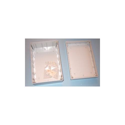 BOSS ENCLOSURES - BIM7009/GY - ABS KEYPAD ENCLOSURE 220X145X80MM