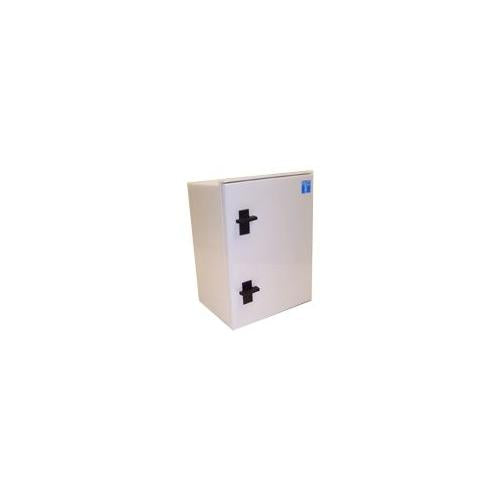BRES43 - IP65 POLYESTER ENCLOSURE 400 x 300 x 200mm