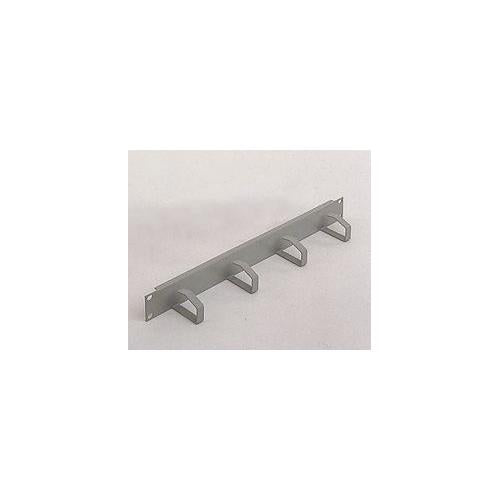 CANNON - CM/19/1U - 19"X 1U CABLE MANAGEMENT PANEL