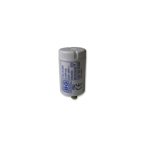 BRITISH GENERAL - FSU - BS APPROVED FLUORESCENT STARTER, FSU 4-80W