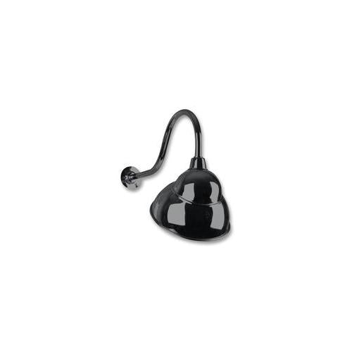 PUBLBBLK - PUB/SHOP SIGN LIGHT FITTING BLACK