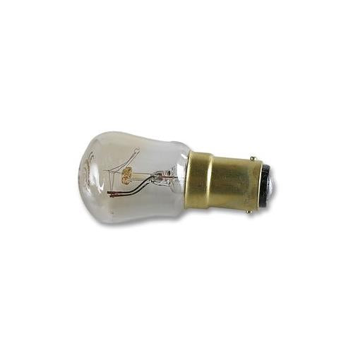 LIGHT BULB , GE - 31831 - 15W SBC/B15 CLEAR