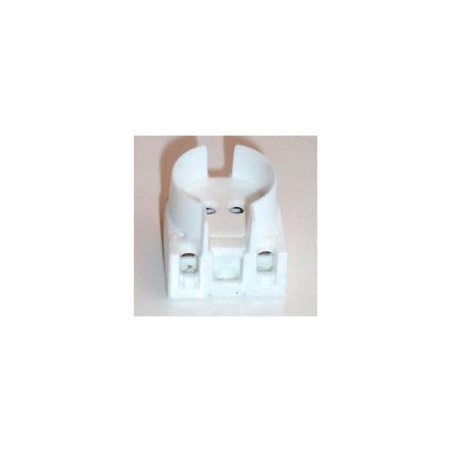LH263 - LAMPHOLDER T5, PUSH ON PACK OF 10