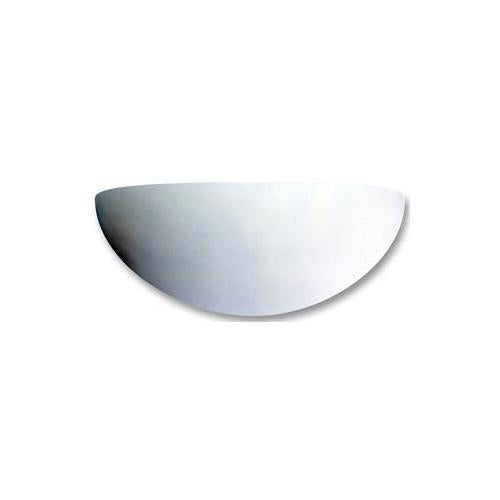 ETERNA - CW3021 - CERAMIC UPLIGHTER 315 X 130 X 152MM