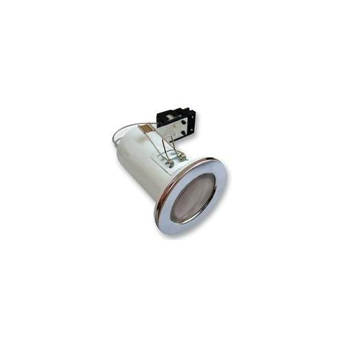 ETERNA - FRCFLCR - CFL FIRE RATED DOWNLIGHT POLISHED CHROME GU10 FITTING