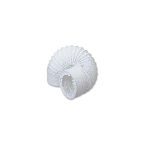 DOMUS - 566 - 5" ROUND PVC FLEXIBLE HOSE, 6M