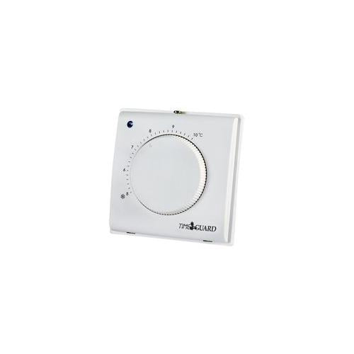 TIMEGUARD - TRT031 - ELECTRONIC FROST THERMOSTAT TAMPER PROOF
