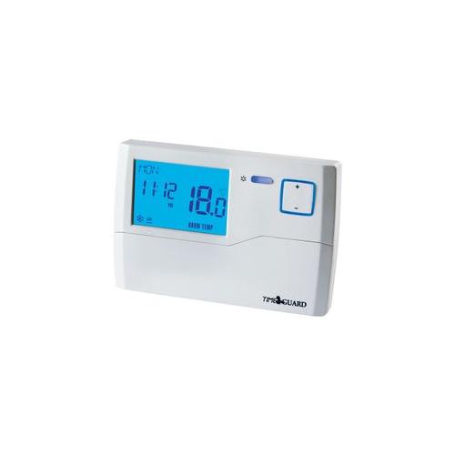 TIMEGUARD - TRT035 - 7 DAY PROGRAM ROOM THERMOSTAT FROST STAT