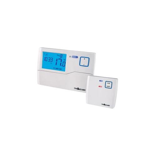 TIMEGUARD - TRT037 - WIRELESS 7 DAY PROG ROOM THERMOSTAT