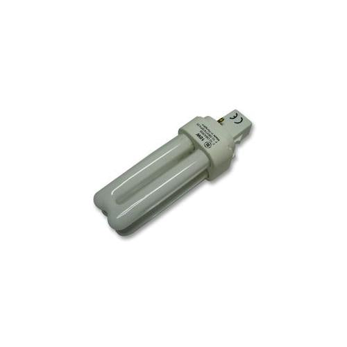 GE - F18DBX/835 - 18W 2 PIN BIAX D 835 LIGHT BULB