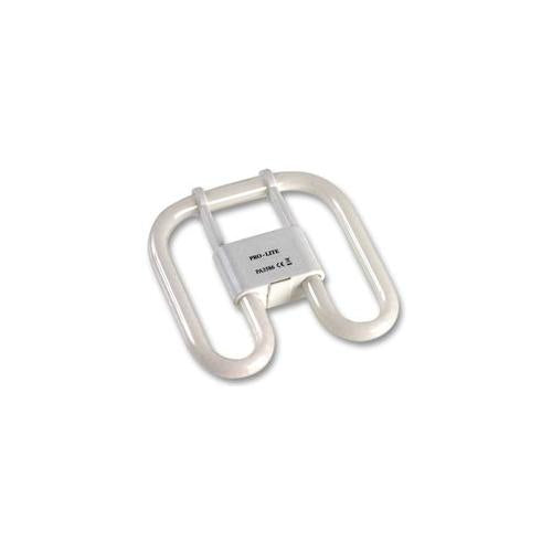 PRO-LITE - FLDD4/1635 - LAMP, DOUBLE D, 16W, 4PIN, 3500K LIGHT BULB