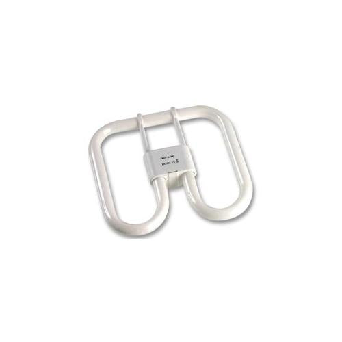 PRO-LITE - FLDD4/2835 - LAMP, DOUBLE D, 28W, 4PIN, 3500K LIGHT BULB
