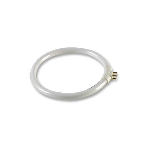 MODELCRAFT - PLA8093/T - LAMP, CIRCULAR FLUORESCENT, 12W, 6400K LIGHT BULB