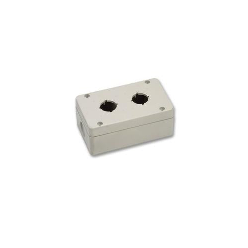 IMO PRECISION CONTROLS - BG2 - DOUBLE PUSH BUTTON ENCLOSURE