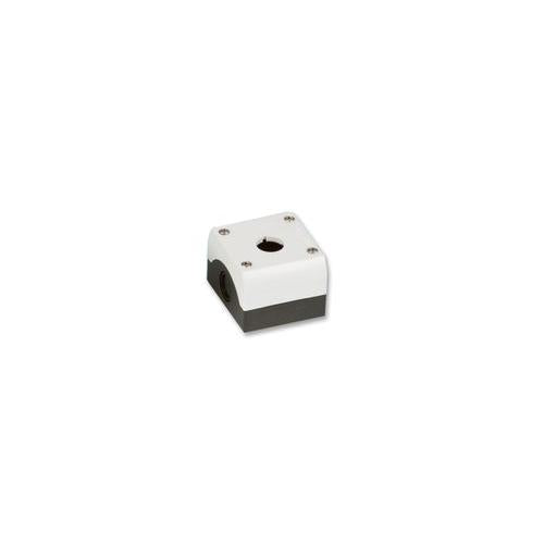 MOELLER - M22-I1 - SURFACE MOUNTING IP66 PUSH BUTTON ENCLOSURE, 1 GANG