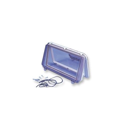 FIBOX - L 24 11 - INSPECTION WINDOW 248 X 218MM