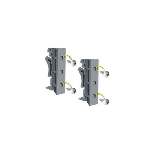 BRAINBOXES - MK-048 - DIN RAIL MOUNTING KIT FOR ES-357