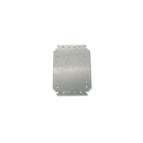 HIMEL - MM54 - IP55 STEEL ENCLOSURE MOUNTING PLATE 400 X 500 MM