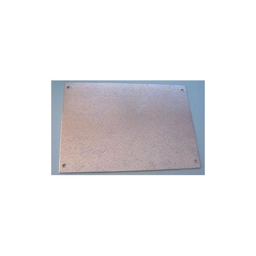 PBM43 - IP65 POLYESTER ENCLOSURE BACKPLATE