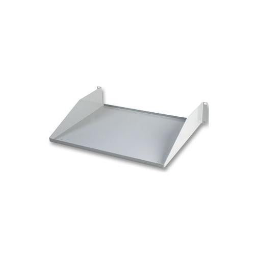 PENN ELCOM - R1194/2UG - 2U 19" RACKMOUNT SHELF, GREY