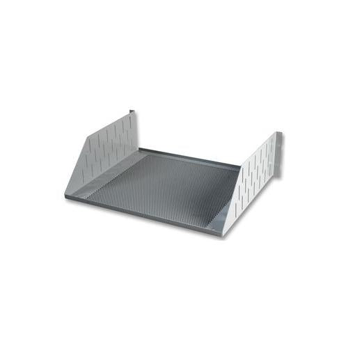 PENN ELCOM - R1194/3UVG - RACK SHELF, VENTED, 3U, GREY