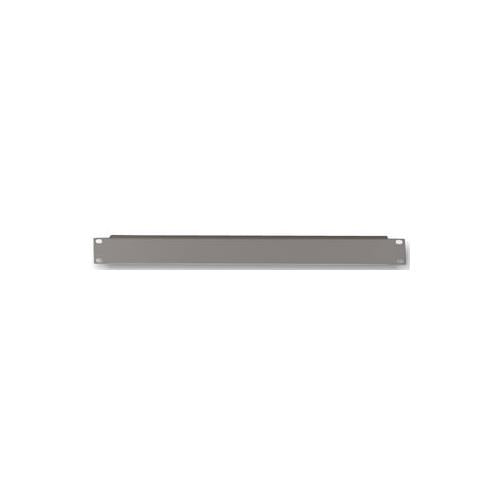 PENN ELCOM - R1268/1UG - 1U BLANK PLATE, GREY