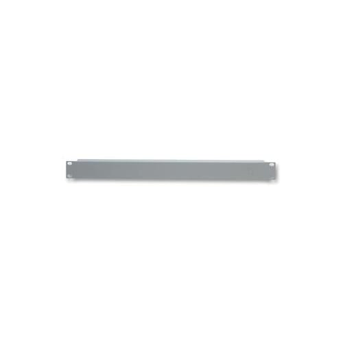 PENN ELCOM - R1268/2UG - 2U BLANK PLATE, GREY