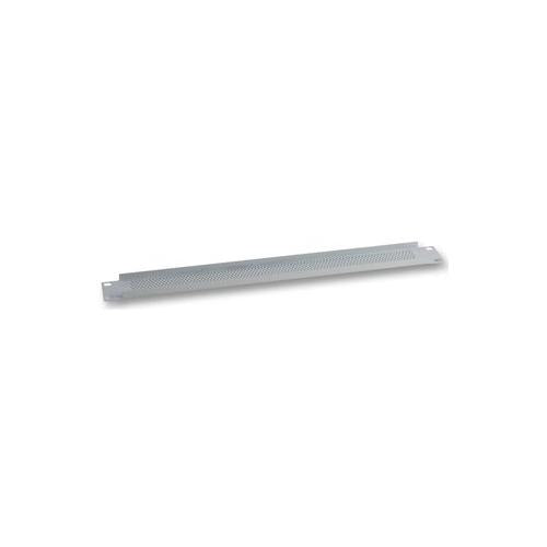 PENN ELCOM - R1286/1UVG - 19" 1U VENTILATION PLATE, GREY