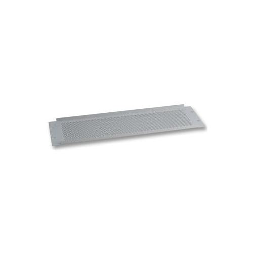 PENN ELCOM - R1286/3UVG - 19" 3U VENTILLATION PLATE, GREY