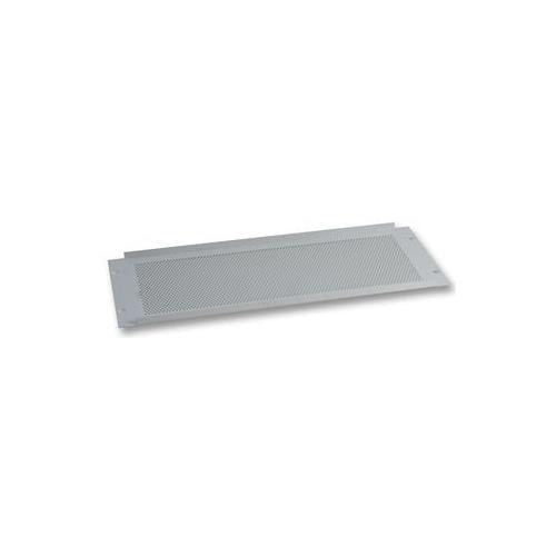 PENN ELCOM - R1286/4UVG - 19" 4U VENTILLATION PLATE, GREY