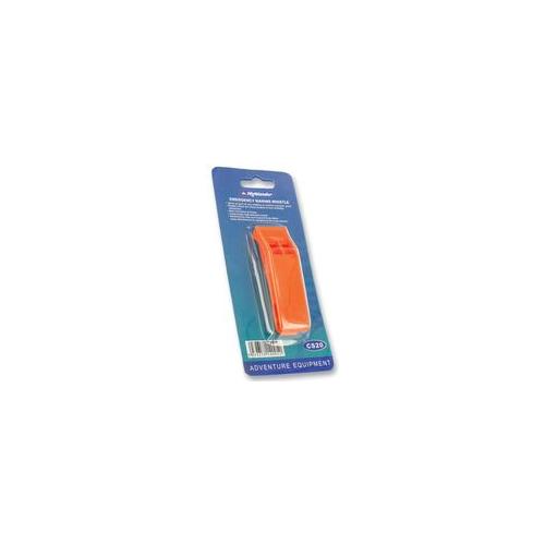HIGHLANDER - CS020 - EMERGENCY WHISTLE