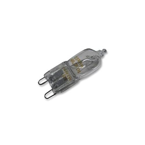 OSRAM - HP25CC - HALOPIN 25W 240V CLEAR 66725 G9 LIGHT BULB