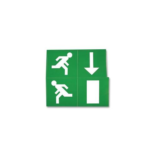 ETERNA - LGDSET - WEATHERPROOF EMERGENCY LUMINAIRE, UNIVERSAL LEGEND PACK