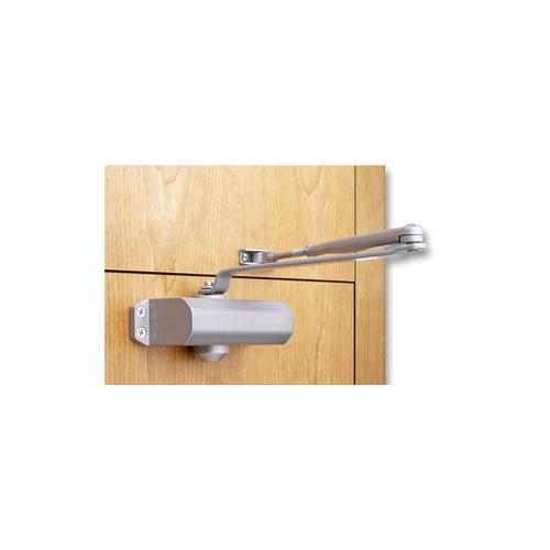 BRITON - 121CE.SES - LOW TRAFFIC DOOR CLOSER