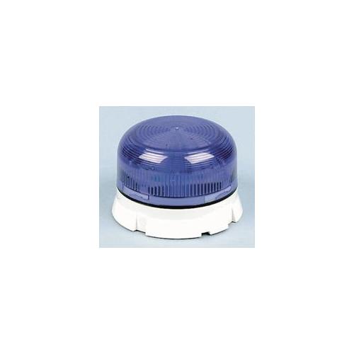 FLASHGUARD - 45-713212 - LOW PROFILE BEACON 12/24V RED