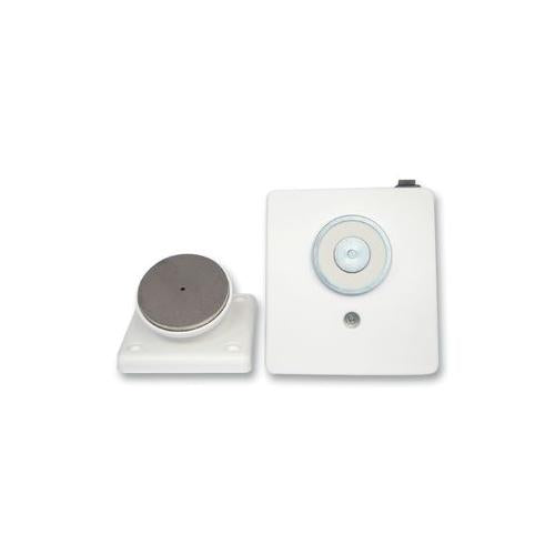 STEPHENSON GOBIN - 87 - 0301 - MAGNETIC DOOR HOLDERS, 24V DC - WHITE
