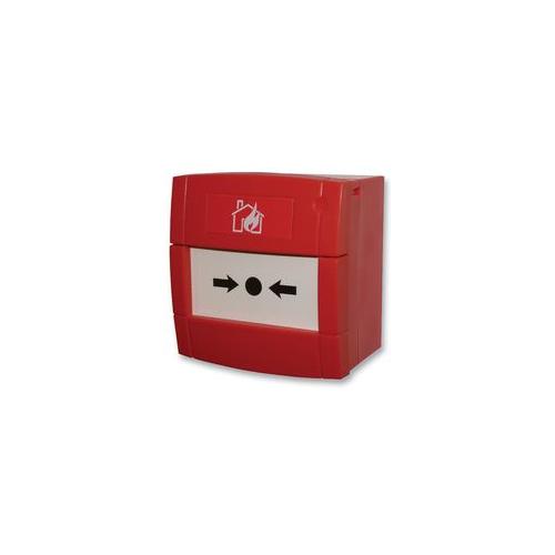 KAC - MUS1A-R680SG-01 - INDOOR BREAK GLASS CALL POINT